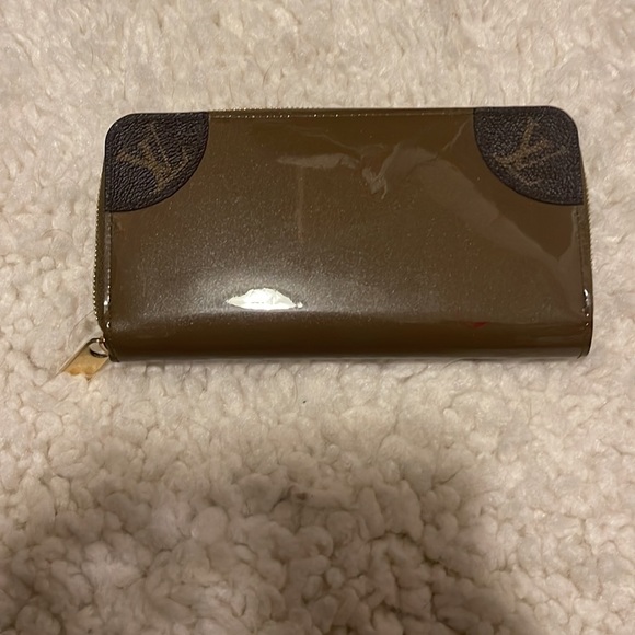 Louis Vuitton zippy Venice wallet - Picture 3 of 5